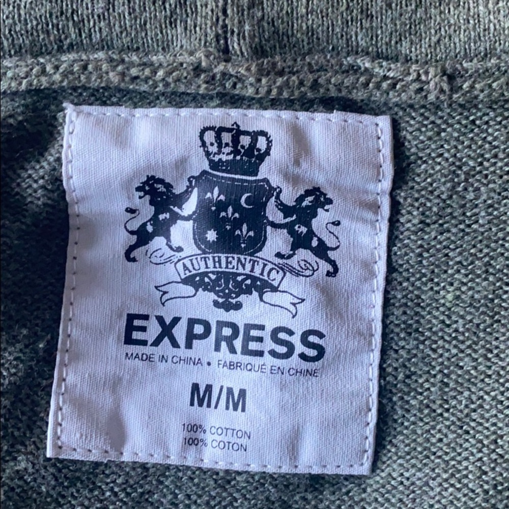 Express Sweater - Picture 6 of 6
